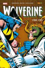 couverture, jaquette Wolverine TPB Hardcover - L'Intégrale 1987.2