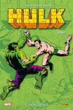 couverture, jaquette Hulk TPB Hardcover - L'Intégrale 1986