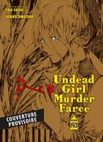 Undead Girl Murder Farce 3 Manga