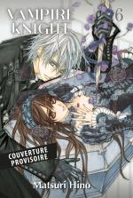couverture, jaquette Vampire Knight Perfect 6