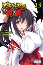 High School DxD 13