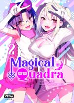 Magical Quadra 2 Manga