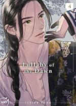 couverture, jaquette Lullaby of the Dawn 4