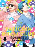 Yarichin Bitch Club 5 Manga