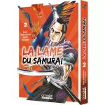 La lame du samurai 2 Manga