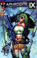 couverture, jaquette Aphrodite IX Issues V1 (2000-2002) 1