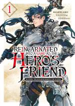 Reincarnated Into a Game as the Hero's Friend 1