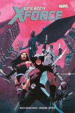 Uncanny X-Force 1