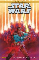 Star Wars (Légendes) - La Genèse des Jedi # 2