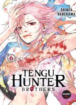 Tengu hunter brothers # 6