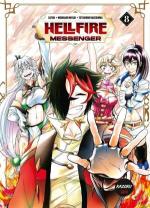 Hellfire messenger # 8