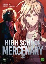 High School Mercenary # 5
