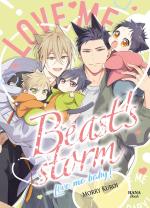 Beast's storm 6 Manga