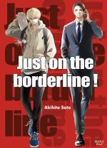 Just on the Borderline ! 1 Manga
