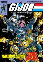 G.I. Joe, A Real American Hero! MAXIMUM Action # 3