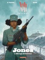 XIII Trilogy - Jones # 2
