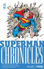 Superman Chronicles 1988.2