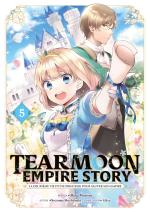 couverture, jaquette Tearmoon Empire Story 5