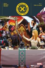 Immortal X-Men # 1