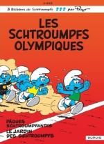 Les Schtroumpfs # 11