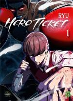 Hero Ticket 1 Webtoon