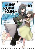 Kuma Kuma Kuma Bear 10 Manga