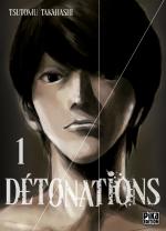 Détonations 1 Manga