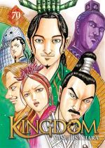 Kingdom 70 Manga