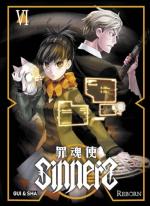 Sinners 6 Manhua