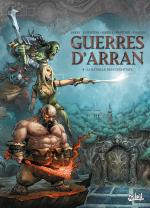 couverture, jaquette Guerres d'Arran 4