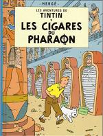 Tintin (Les aventures de) 4