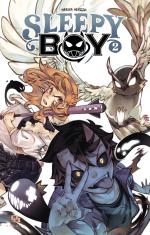 Sleepy boy 2 Global manga