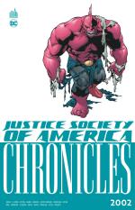 Jsa chronicles # 2002