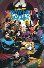 Batman - Wayne family adventures # 3