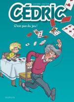 Cédric # 32