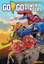 Saban's Go Go Power Rangers 2