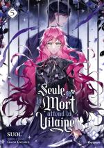 Seule la mort attend la vilaine 5 Webtoon