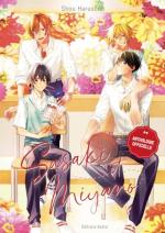 Sasaki et Miyano - Anthologie officielle 1 Manga