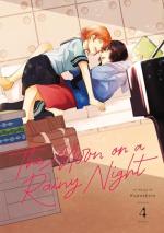 The Moon on a Rainy Night T.4 Manga
