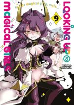 Looking Up To Magical Girls ! 9 Manga
