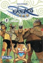 Ekeko 2 Global manga