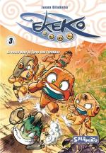 Ekeko 3 Global manga