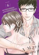 One half of a married couple 6 Manga