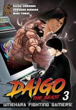 Daigo The Beast: Umehara Fighting Gamers! 3