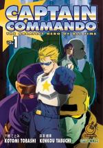 Captain Commando 1