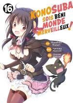 Konosuba - Sois Béni Monde Merveilleux 16 Manga