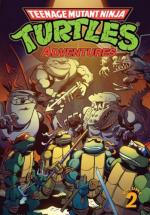 Teenage Mutant Ninja Turtles Adventures # 2