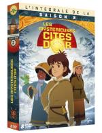 Les mystérieuses cités d'or - Saison 2 1