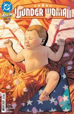 couverture, jaquette Wonder Woman Issues V6 - Dawn of DC (2023 - en cours) 14