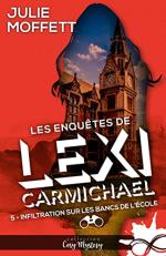 Les enquêtes de Lexi Carmichael 5